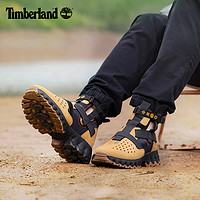 Timberland 官方男鞋高帮凉靴23夏户外透气轻便|A5QZC/A5RHV