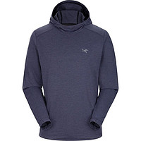 ARC'TERYX 始祖鸟 ARCTERYX始祖鸟 Cormac Hoody 透气男士户外速干连帽长袖T恤29123