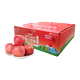 农鲜淘 陕西洛川红富士苹果 6枚 单果230g+ 年货礼盒