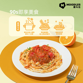 用3D打印做的鸡肉面：Moodles魔斗仕 鸡肉面