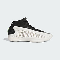 adidas 阿迪达斯 AE 1爱德华兹1代签名版boost专业篮球鞋 至简黑白阿迪达斯 黑/白/灰 38.5(235mm)