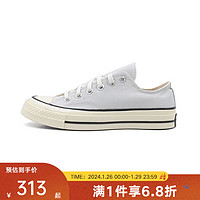 匡威（Converse）yykids 2024春中性运动休闲鞋CHUCK TAYLOR A06528C 46