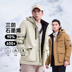 当前位置:>首页>服饰鞋包>男装>男外套>男士羽绒服>hla/海澜之家男士