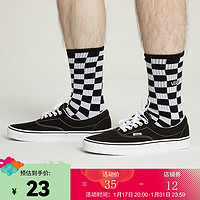 VANS 范斯 万斯 运动袜子男 VN0A3H3OHU0 VN0A3H3OHU0 F