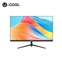 联想 U-COOL显示器 27英寸 VA屏 不闪屏 低蓝光 100Hz 商务办公电脑显示器【VGA+HDMI】G2721-A