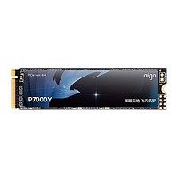 aigo 爱国者 P7000Y NVMe M.2 固态硬盘 1TB（PCI-E4.0）