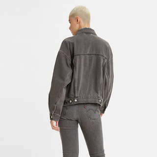 Levi's李维斯秋冬女士牛仔夹克外套A1743-0004