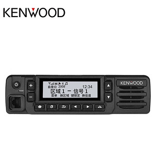 建伍（KENWOOD）NX-3720-C 数字车载台车载对讲机V段136-174MHz带吸盘天线