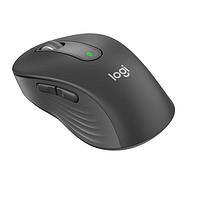 logitech 罗技 M650无线蓝牙鼠标轻音办公双模企业采购大小手选择