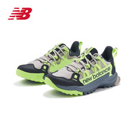 new balance NB奥莱特价清仓女鞋拼接山道越野慢跑登山运动鞋