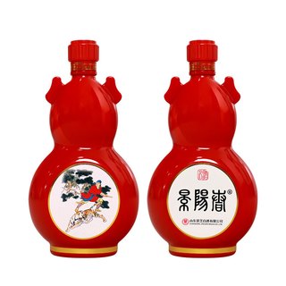 景芝 红葫芦 浓香型