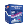 红允风孜咖啡 M5蓝山风味 中深烘焙 柔和回甘 手冲纯黑 挂耳咖啡 M5蓝山风味  (10gx10)x1盒