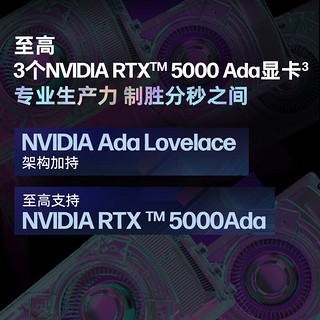 惠普（HP）战99 Monster塔式图形工作站台式设计主机W7-3445/64G/512G SSD+4T SATA/RTXA4000 16G/