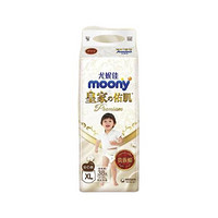 moony 新皇家佑肌 拉拉裤 XL38片(12-22kg)
