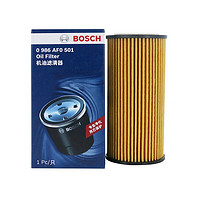 BOSCH 博世 机油格滤清器机油滤芯0986AF0501