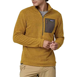 Patagonia 巴塔哥尼亚 男士R1  套头衫