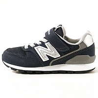 NEW BALANCE【】New BalanceKIDS Junior YV996儿童运动鞋休闲 075海军YV996NV3 205cm