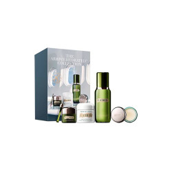 LA MER 海蓝之谜 水润抵达套装（经典面霜60ml+润唇霜9g+眼霜15ml+精萃水150ml）
