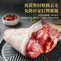 JOYCOME 家佳康 猪前肘 1kg