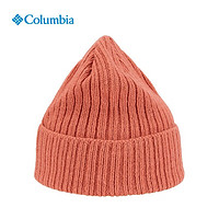 88VIP：哥伦比亚 帽子男女秋冬季新款户外运动抓绒保暖针织冬帽 CU9847639