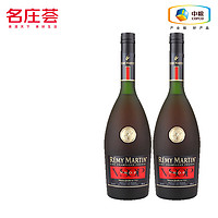 人头马 RemyMartin VSOP优质香槟区干邑白兰地700ml*2