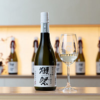 88VIP：DASSAI 獭祭 纯米大吟酿清酒三割九分720ml日本山口品牌山田锦酒米