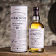 88VIP：THE BALVENIE 百富 12年单桶初装陈酿单一麦芽苏格兰威士忌  700ml