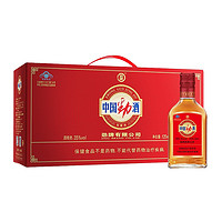 88VIP：劲牌 中国劲酒35度125ml*6瓶礼盒装低度中秋送礼送健康礼盒