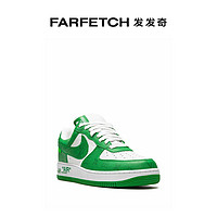 NIKE 耐克 男女通用x Louis Vuitton Air Force 1 运动鞋发发奇