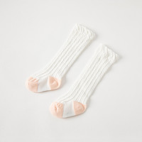 88VIP：戴维贝拉 包邮戴维贝拉儿童长筒袜2023夏季新款女童薄款袜子婴儿宝宝长袜