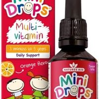 natures aid 50 毫升复合维生素滴剂,50ml