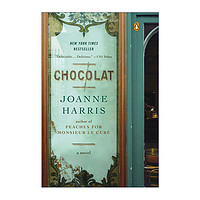 英文原版 Chocolat 浓情巧克力 Joanne Harris 英文版 英语原版书籍