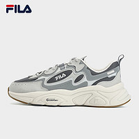 FILA 斐乐 MARS 1S+ 男鞋复古运动鞋 F12M332117F