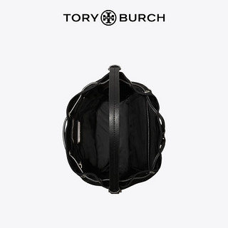 TORY BURCH VIRGINIA中号水桶包TB 134652 黑色 001 OS