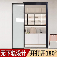 首次尝试网红PD门,省空间但并不完美_门厅家具_什么值得买