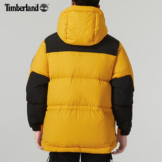 Timberland 羽绒服男秋冬新款户外徒步防泼水保暖加厚连帽外套A2N68