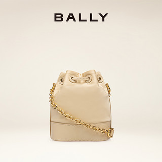 BALLY 巴利 女士斜挎水桶包6301355/6301354