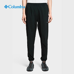 Columbia 哥伦比亚 户外男子拒水休闲徒步运动长裤束脚长裤AE5842