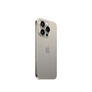  Apple/苹果 双卡双待 iPhone 15 Pro+快充套装  原色钛金属 未公布 128GB