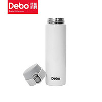 Debo 德铂 保温杯 白色-480ml