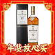  年货先到家、88VIP：MACALLAN 麦卡伦 12年雪莉单桶 单一麦芽威士忌 700ml 带盒　