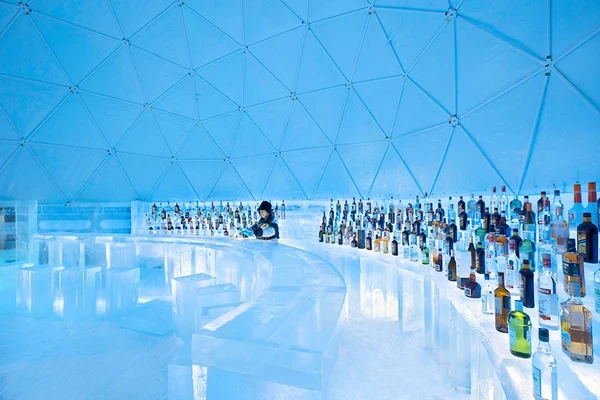 锁住Club Med滑雪最低价!日本Club Med北海道Tomamu度假村 家庭高级房3-5晚一价全包套餐