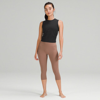 露露乐蒙lululemon 丨All It Takes 女士运动背心 *Nulu? LW1DFAS 瑜伽背心 黑色 4