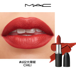 M·A·C 子弹头 新经典哑光唇膏 #602大辣椒CHILI