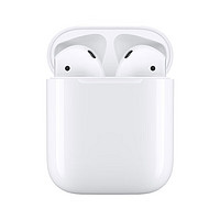 Air Pods 适用iPhone/iPad苹果蓝牙耳机未使用 AirPods2 海