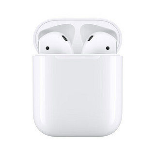 Air Pods 适用iPhone/iPad苹果蓝牙耳机未使用 AirPods2 海