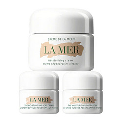 LA MER 海蓝之谜 奇迹经典型精华面霜30ml云绒霜7ml*2