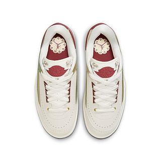 AIR JORDAN 正代系列 Air Jordan 2 Retro Low Cny Gs 大童篮球鞋 FJ6871