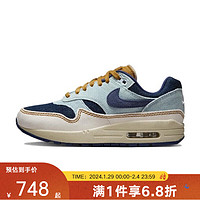 NIKEyykids   Air Max 儿童鞋低帮复古缓震休闲运动跑步鞋 FQ8900-440 39码