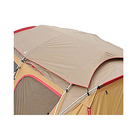 SnowPeak 雪峰 帐篷外屋顶 兰德洛克2居室帐篷专用TP670SR